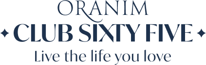 oranim - club sixty five - live the life you love